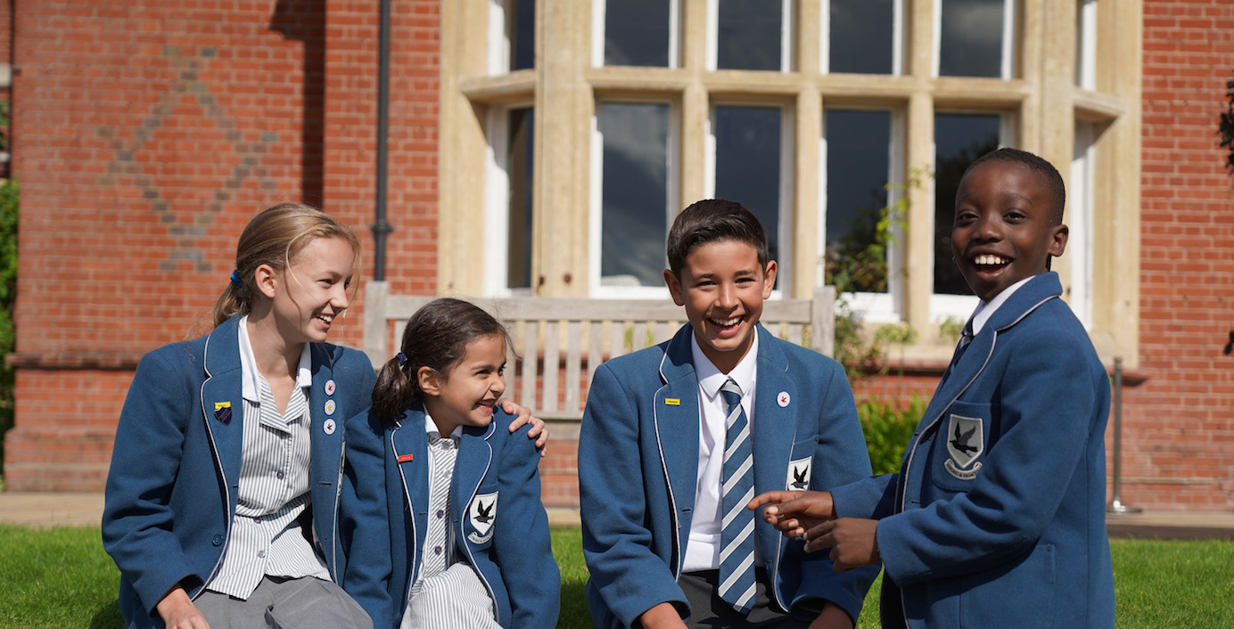 Danes Hill School